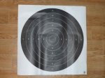 Упр.3 (квадратная - 55х55 см, диаметр круга - 50 см).